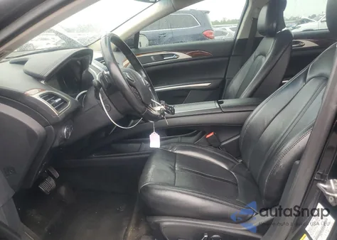 2016 Lincoln Mkz from USA, damaged, VIN 3LN6L2JK4GR629571